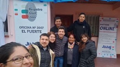 Pobladores de El Fuerte podr&aacute; tramitar DNI en su localidad