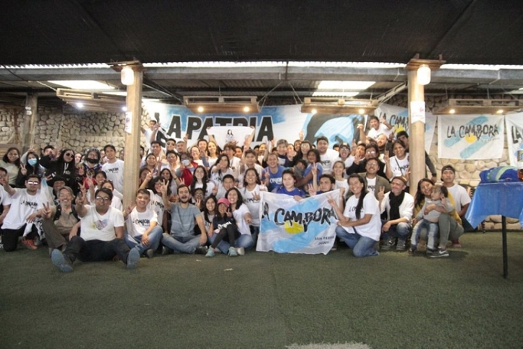 Militantes de la Campora Jujuy realizaron un importante plenario provincial