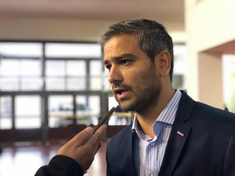 Juan Cardozo Traillou: &ldquo;En estos tiempos de crisis es necesario reforzar las pol&iacute;ticas contra el hambre&rdquo;