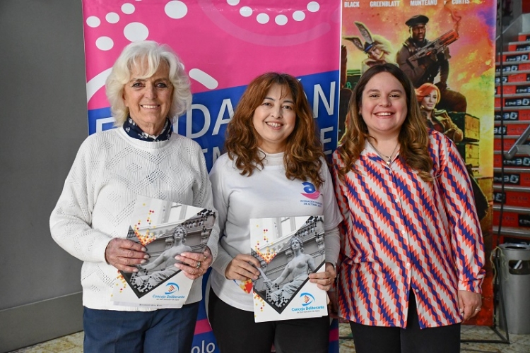 Declararon de Inter&eacute;s Municipal la funci&oacute;n de Cine Adaptada a ni&ntilde;os con Autismo y otras discapacidades