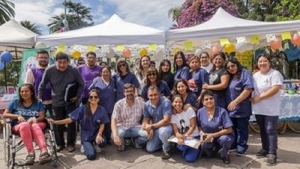 Exitosa actividad comunitaria "Jujuy sin barreras"