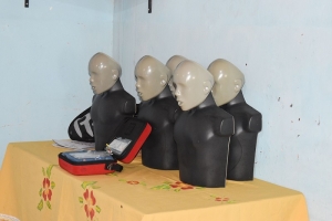 Palpal&aacute; y una iniciativa vital como lo son los talleres gratuitos de rcp para la toda la comunidad