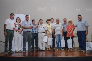 Ledesma y la comunidad. 115 a&ntilde;os en fotos