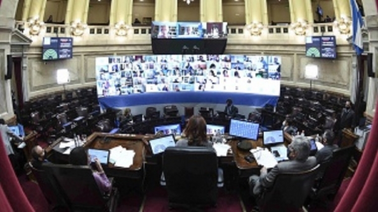 Para debatir la moratoria convocan a sesi&oacute;n especial del Senado para el jueves