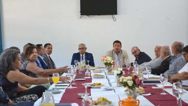 Seguridad unifica el protocolo de traslado de los presos al Complejo Penitenciario de Chalic&aacute;n