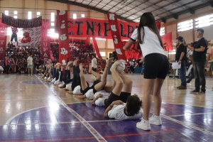 Casi tres mil j&oacute;venes disfrutaron y fueron parte del primer s&aacute;bado estudiantil en Palpal&aacute;