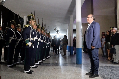 El cine AHZ ser&aacute; escenario de la &ldquo;vigilia a Malvinas&rdquo; con la presentaci&oacute;n musical de Wara Calpanchay