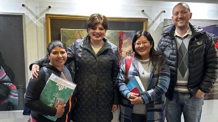 El Moreno: proyecciones para mejorar la gesti&oacute;n de residuos