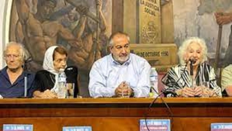 La CGT anunci&oacute; que se suma a la marcha del 24 de Marzo