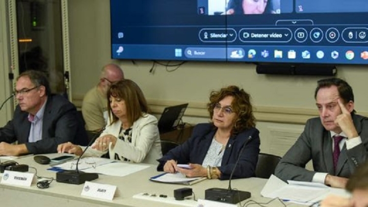 La ministra Serrano fue designada en la vicepresidencia del Consejo Federal de Educaci&oacute;n