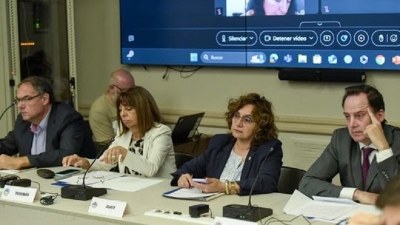 La ministra Serrano fue designada en la vicepresidencia del Consejo Federal de Educaci&oacute;n