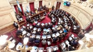El Senado convirti&oacute; en ley el financiamiento universitario