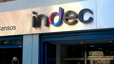El Indec difundir&aacute; este mi&eacute;rcoles el &iacute;ndice de inflaci&oacute;n de enero