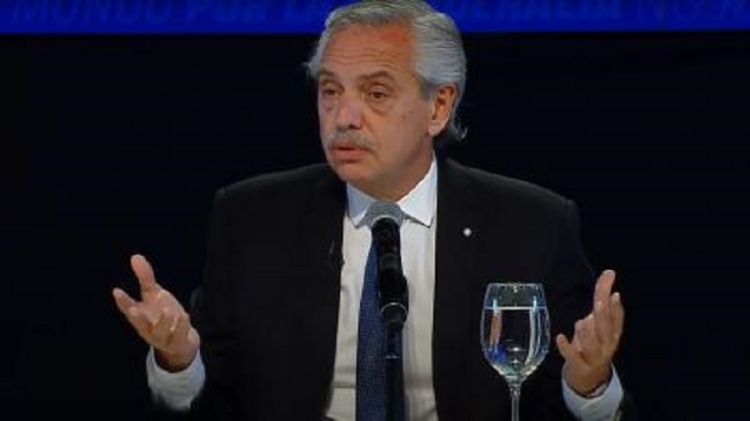 Alberto Fern&aacute;ndez: &ldquo;No hay nada m&aacute;s horrible en una sociedad que la desigualdad&rdquo;