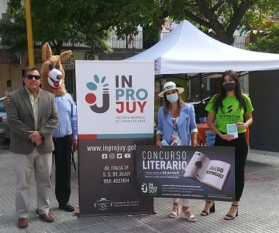 INPROJUY en San Pedro: comenz&oacute; la semana del juego responsable