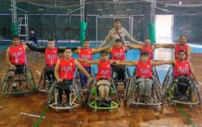 Jujuy B&aacute;squet Adaptado debuta en la Liga Nacional con grandes expectativas