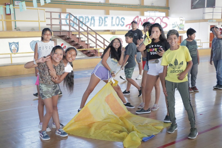 La municipalidad de Palpal&aacute; dispone medidas preventivas para disfrutar de la colonia de vacaciones 2021