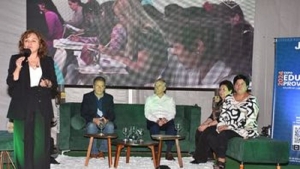 Inauguraron la Expo Educativa 2024 en la Ciudad Cultural