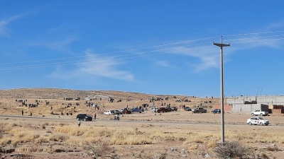 La Quiaca. El Gobierno no permitir&aacute; la usurpaci&oacute;n de tierras