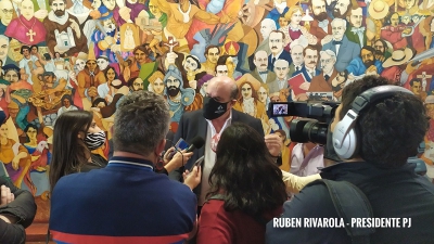 &ldquo;Rub&eacute;n Rivarola: El tratamiento de la Ley Iara es un hecho hist&oacute;rico para los juje&ntilde;os&rdquo;