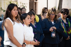 Acto por el D&iacute;a de la Mujer en el Concejo Deliberante