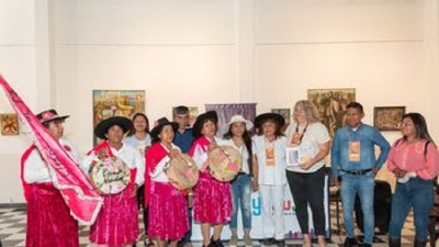 XXIV Festival del Queso y la Cabra en la localidad de Chorrillos, Humahuaca