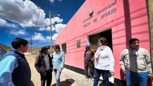 Equipamiento para favorecer procesos de germinaci&oacute;n de plantas y &aacute;rboles nativos en el Zenta