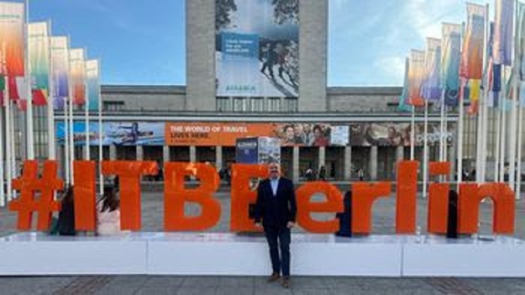 Jujuy presente en la Feria Internacional de Turismo de Berl&iacute;n 2025