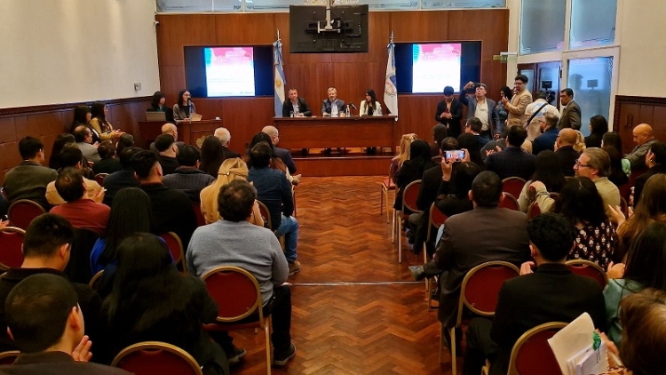 Avanza el debate sobre el Corredor Bioce&aacute;nico Capricornio como motor de crecimiento para el norte argentino.