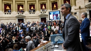 El Congreso inici&oacute; las sesiones extraordinarias y espera los proyectos del Gobierno