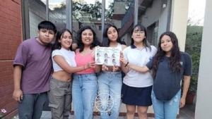 Nueva Comisi&oacute;n Estudiantil 2024 #FNE