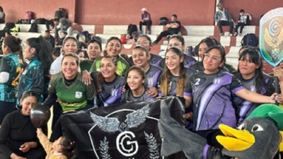 El Consejo Provincial de Mujeres particip&oacute; de la Apertura de las Olimpiadas Policiales de Integraci&oacute;n Femenina