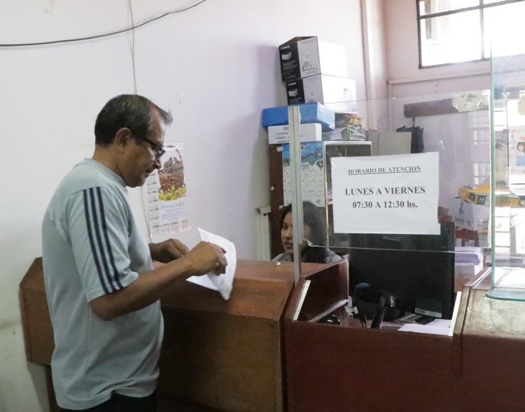 Descuentos por pago anual de los tributos municipales