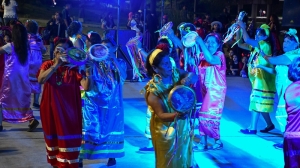 Se realiz&oacute; la Noche de los Seres M&aacute;gicos