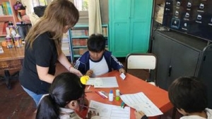 Suman acciones contra el dengue en diversas instituciones educativas