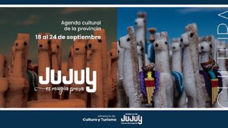 Agenda Cultural: primavera, m&uacute;sica, teatro y celebraciones del 18 al 24 de septiembre