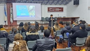 Presentaron innovadora plataforma para la consulta de los bosques nativos