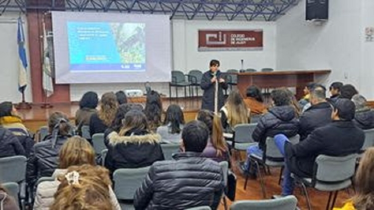 Presentaron innovadora plataforma para la consulta de los bosques nativos