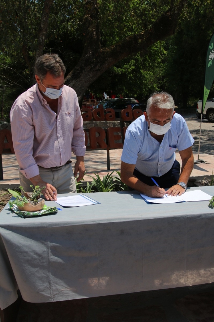San Pedro de Jujuy estableci&oacute; un convenio de colaboraci&oacute;n tur&iacute;stica con la localidad salte&ntilde;a de San Lorenzo