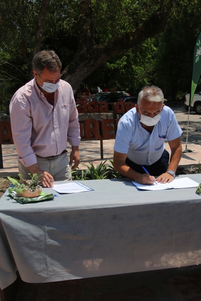 San Pedro de Jujuy estableci&oacute; un convenio de colaboraci&oacute;n tur&iacute;stica con la localidad salte&ntilde;a de San Lorenzo