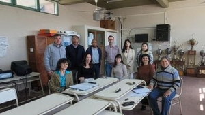 Acompa&ntilde;amiento y Capacitaci&oacute;n Docente en Educaci&oacute;n Digital