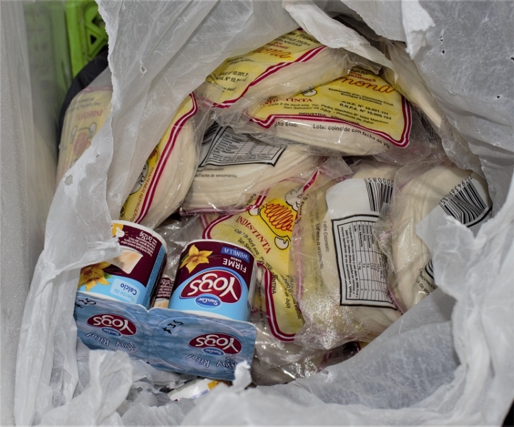 Decomisos e infracciones a comerciantes de Palpal&aacute;