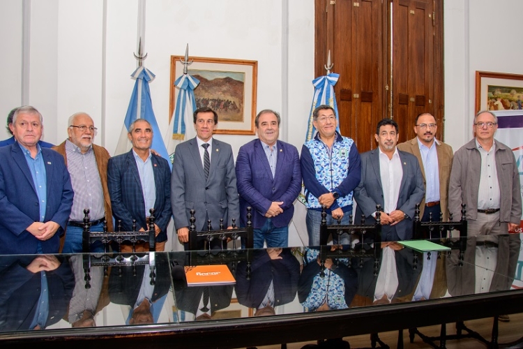 Vivienda para matriculados: hoy se firm&oacute; un acuerdo con el Gobierno Provincial para la construcci&oacute;n de viviendas