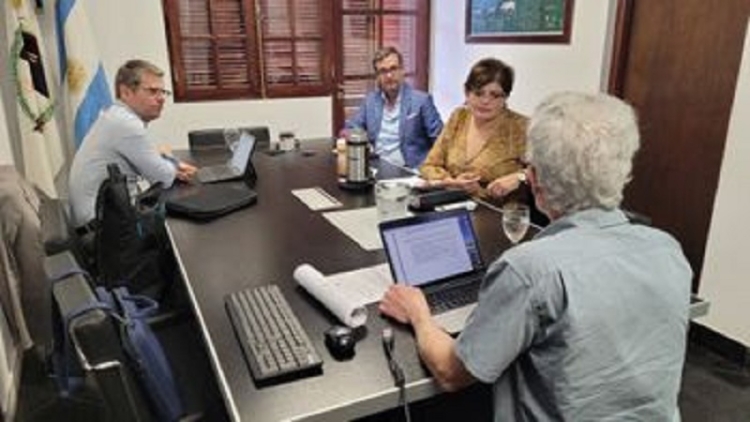 Cooperaci&oacute;n estrat&eacute;gica Jujuy - Yvelines