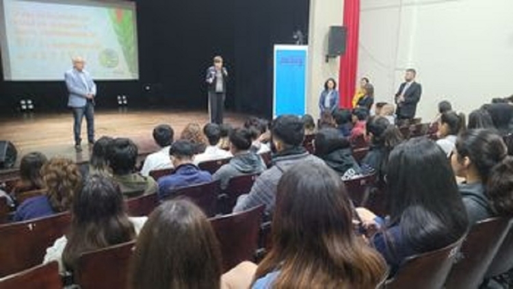 Brigadistas con la gente", un Programa para generar conciencia sobre la problem&aacute;tica de los incendios forestales
