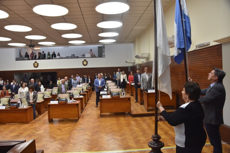 La legislatura aprob&oacute; la ley de mediaci&oacute;n provincial