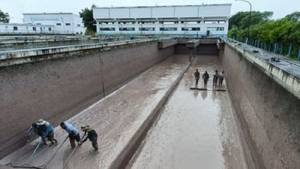 Contin&uacute;an los trabajos de restauraci&oacute;n del servicio de agua potable para San Salvador de Jujuy, Alto Comedero y Palpal&aacute;