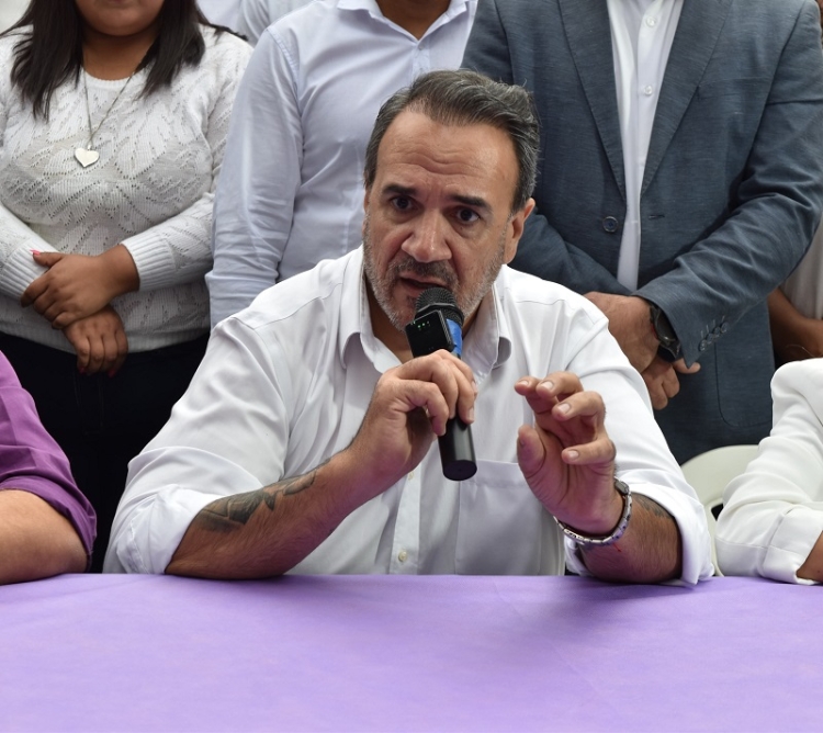 Gustavo Mart&iacute;nez: &ldquo;la derogaci&oacute;n de la tasa vial es un intento desesperado y demag&oacute;gico para rascar votos&rdquo;