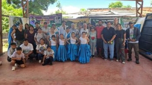 Fortalecimiento del Programa "Cuidadores de la Casa Com&uacute;n" destinado a j&oacute;venes