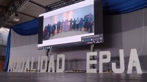 Nunca es tarde y nuestra tarea es ofrecer oportunidades en toda la provincia", afirm&oacute; la Ministra de Educaci&oacute;n